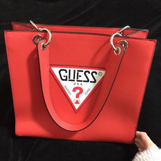 ゲス(GUESS)のゲス(トートバッグ)