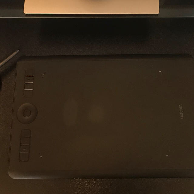 Wacom Intuos Pro Mサイズ PTH-660/K0タブレット