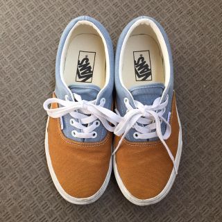 ビームスボーイ(BEAMS BOY)のVANS USA企画 2トーン ERA(スニーカー)