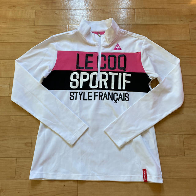 le coq sportif(ルコックスポルティフ)のルコックゴルフ　レディースウェア スポーツ/アウトドアのゴルフ(ウエア)の商品写真