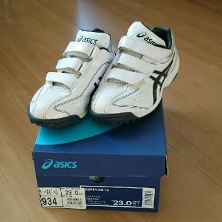 アシックス(asics)のアップシューズ (asics)23cm(シューズ)