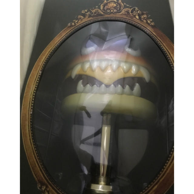 MEDICOM TOY(メディコムトイ)のUNDERCOVER HAMBURGER LAMP アンダーカバー ハンバーガー エンタメ/ホビーのフィギュア(その他)の商品写真