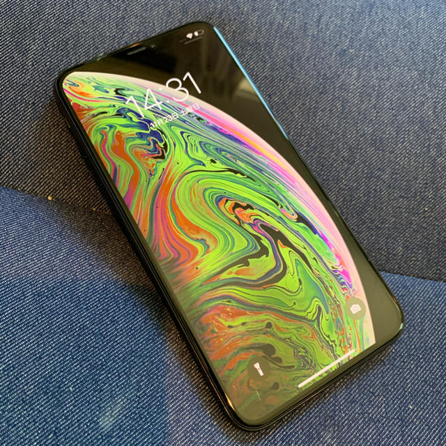 【大幅値下げ‼︎】iPhone Xs Max 256GB SIMフリースマホ/家電/カメラ