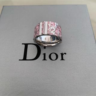 ディオール(Dior)のDIOR リング(リング(指輪))