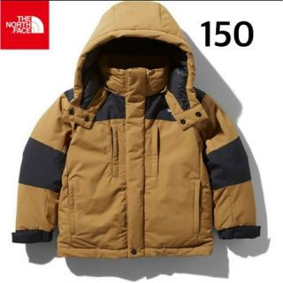 ザノースフェイス(THE NORTH FACE)のノースフェイス エンデュランスバルトロ キッズ THE NORTH FACE(ジャケット/上着)