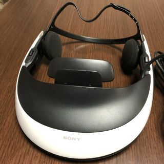 ソニー(SONY)のSONY HMZ-T1 ヘッドマウントディスプレイ(その他)