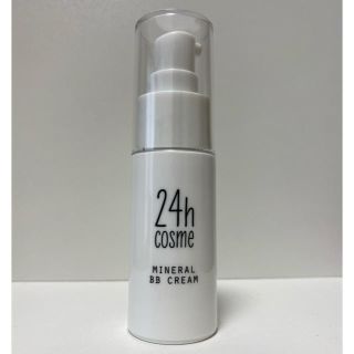 ニジュウヨンエイチコスメ(24h cosme)の24h cosme ミネラルBBクリーム(BBクリーム)