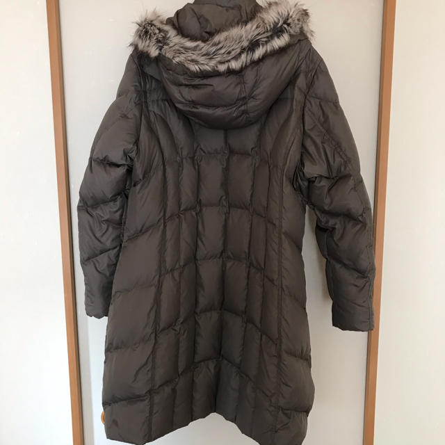 Eddie Bauer - エディーバウアー レディース ダウンコートの通販 by まねきんこ's shop｜エディーバウアーならラクマ