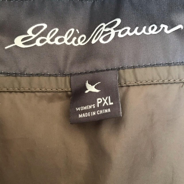 Eddie Bauer(エディーバウアー)のエディーバウアー レディース ダウンコート レディースのジャケット/アウター(ダウンコート)の商品写真