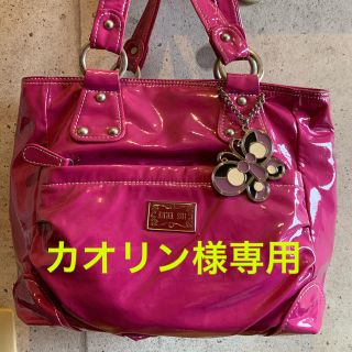 アナスイ(ANNA SUI)のANNA SUI バッグ(トートバッグ)