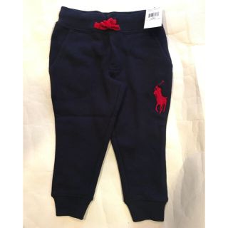 ポロラルフローレン(POLO RALPH LAUREN)のラルフローレン　裏起毛パンツ　90cm(その他)