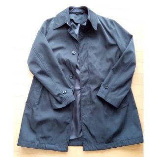 スーツカンパニー(THE SUIT COMPANY)の購入者決定済※P.S.F.A ステンカラーコート サイズL(ステンカラーコート)