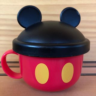 ディズニー(Disney)のベビー スナックカップ ミッキー(その他)