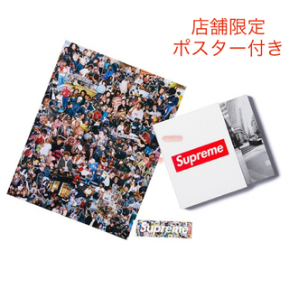 シュプリーム(Supreme)のsupreme vol 2 book photo book(ファッション)