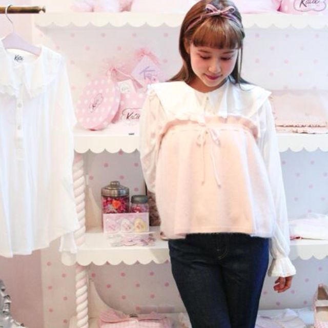 Katie(ケイティー)のMACARON knit setup♡ レディースのトップス(ニット/セーター)の商品写真