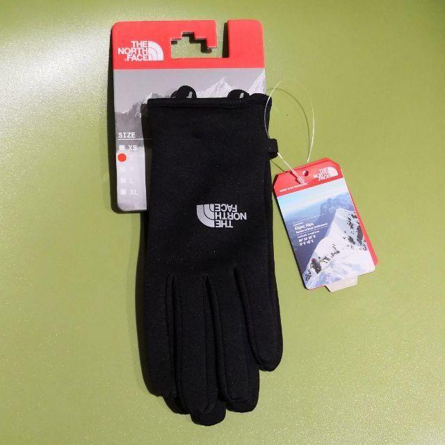 THE NORTH FACE(ザノースフェイス)のイーチップ対応　ノースフェイス　グローブ　手袋 レディースのファッション小物(手袋)の商品写真