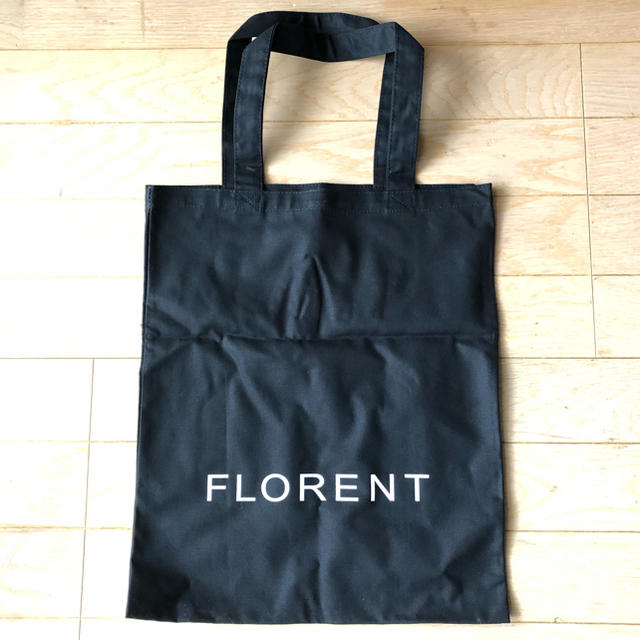 FLORENT(フローレント)のFLORENT フローレント トートバッグ 未使用 レディースのバッグ(トートバッグ)の商品写真