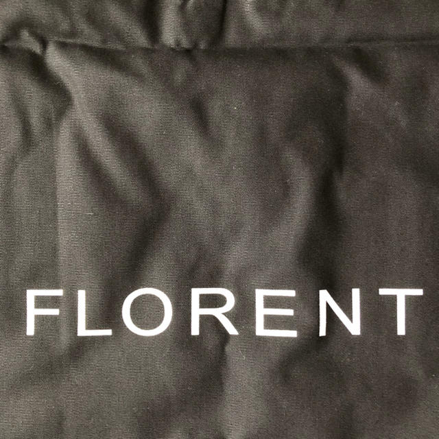 FLORENT(フローレント)のFLORENT フローレント トートバッグ 未使用 レディースのバッグ(トートバッグ)の商品写真