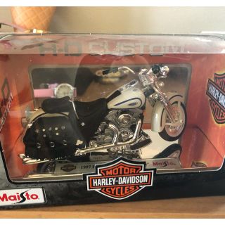 ハーレーダビッドソン(Harley Davidson)のハーレーダビットソンの置物(置物)