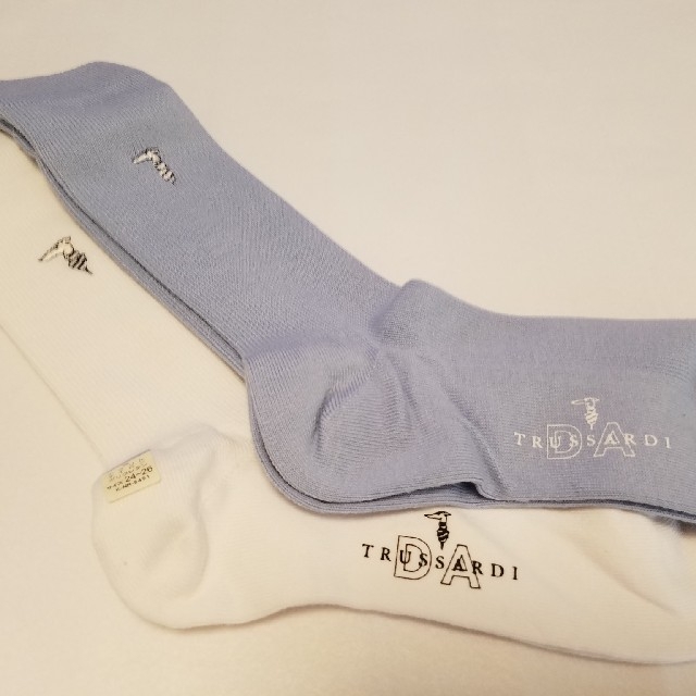 Trussardi(トラサルディ)のトラサルディ 靴下セット メンズのレッグウェア(ソックス)の商品写真