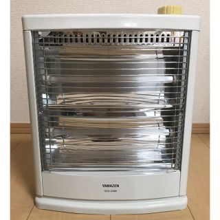 ヤマゼン(山善)の上田次郎様専用 電気ストーブ(ストーブ)