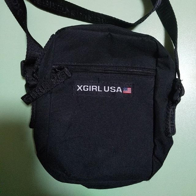 X-girl(エックスガール)のXGIRL  雑誌付録bag レディースのバッグ(ショルダーバッグ)の商品写真