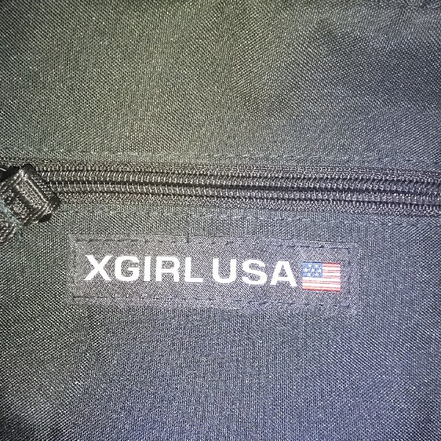 X-girl(エックスガール)のXGIRL  雑誌付録bag レディースのバッグ(ショルダーバッグ)の商品写真