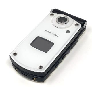 パナソニック(Panasonic)のドコモ FOMA P900i おまけ付き(携帯電話本体)