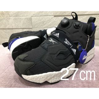 リーボック(Reebok)のReebok × adidas INSTAPUMP FURY BOOST(スニーカー)