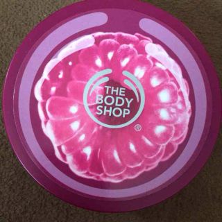 ザボディショップ(THE BODY SHOP)のボディショップ ボディバター ラズベリー(ボディクリーム)