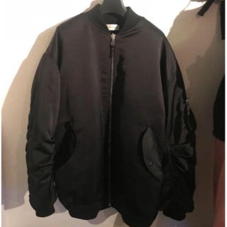 バレンシアガ(Balenciaga)のFAITH CONNEXION フェイスコネクション 2017F/W ボンバー　(その他)