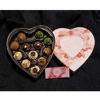 レターパックプラス配送☆GODIVA☆ゴディバ　チョコレート(菓子/デザート)