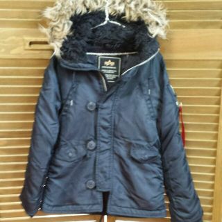 アルファインダストリーズ(ALPHA INDUSTRIES)の☆ジャケット☆キッズ130(ジャケット/上着)