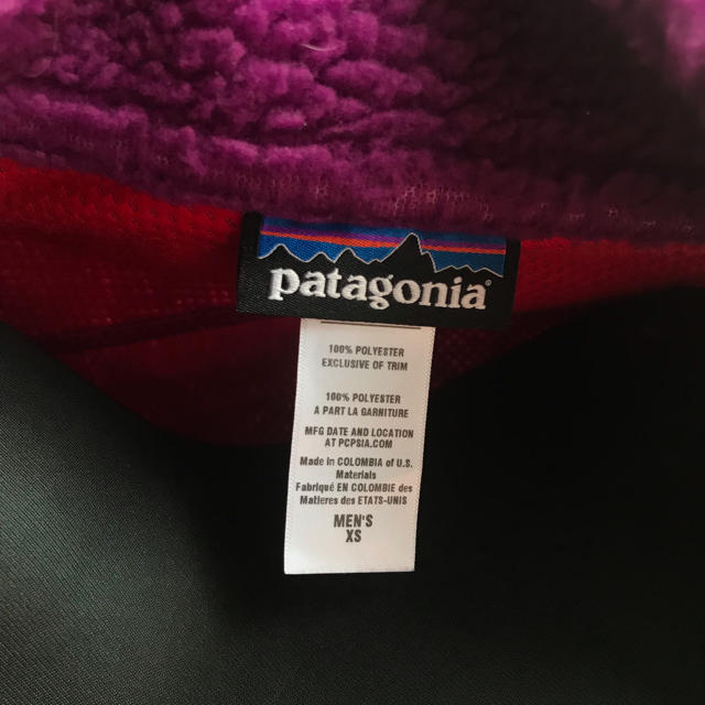 patagonia(パタゴニア)のパタゴニア レトロX ベスト メンズのトップス(ベスト)の商品写真