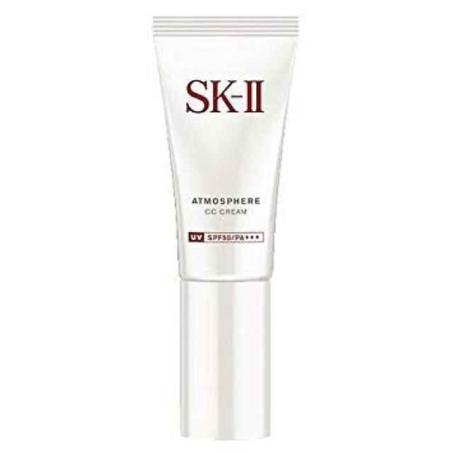 SK-II(エスケーツー)のSK-Ⅱ  アトモスフィアCCクリーム　日焼け止め美容クリーム コスメ/美容のベースメイク/化粧品(BBクリーム)の商品写真