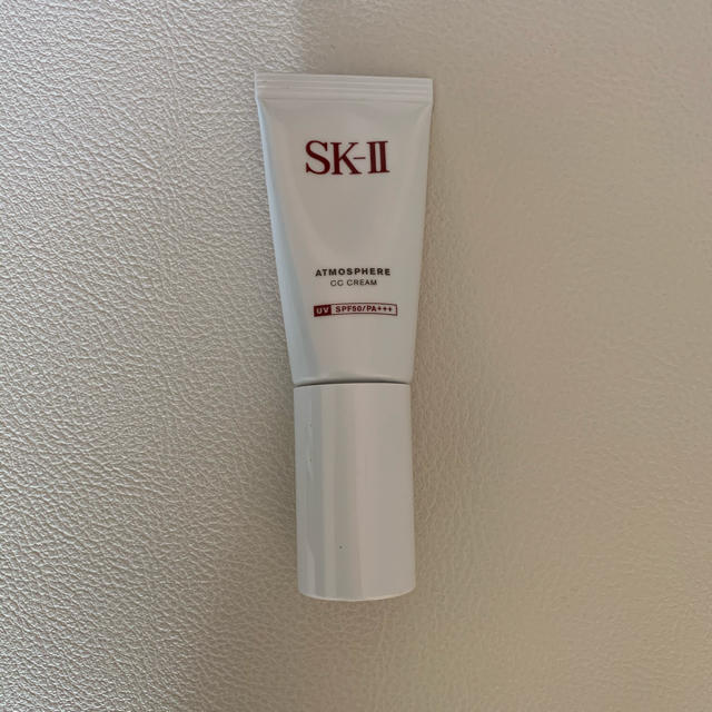 SK-II(エスケーツー)のSK-Ⅱ  アトモスフィアCCクリーム　日焼け止め美容クリーム コスメ/美容のベースメイク/化粧品(BBクリーム)の商品写真