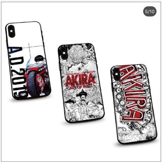 シュプリーム(Supreme)のAKIRA iPhone ケース(iPhoneケース)