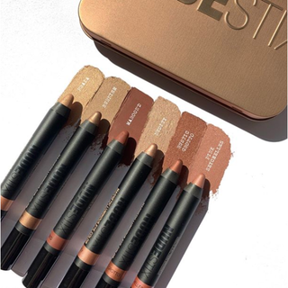 セフォラ(Sephora)のNUDESTIX ホリデー限定 Rose Gold Palette アイシャドウ(アイシャドウ)