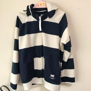 ヘリーハンセン(HELLY HANSEN)のヘリーハンセン  HH パイル パーカー 130(ジャケット/上着)