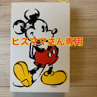 ディズニー(Disney)のDisney スタンプ はんこ ミッキー(印鑑/スタンプ/朱肉)