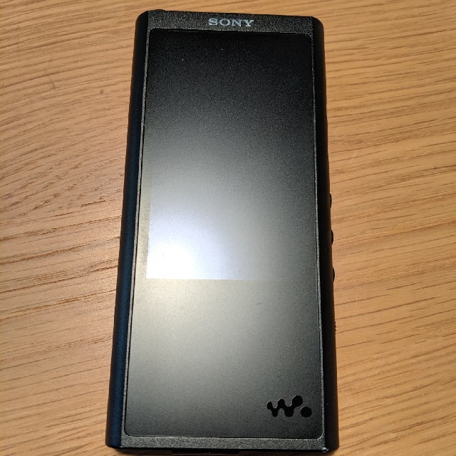 WALKMAN - ソニー NW ZX300 ブラックの通販 by 断捨離中｜ウォークマン ...