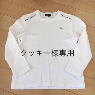 バーバリー(BURBERRY)のBURBERRY Tシャツ(Tシャツ/カットソー)