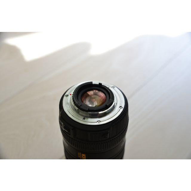 SIGMA(シグマ)のKUDAさま専用　SIGMA 超広角 8-16mm F4.5-5.6  ニコン用 スマホ/家電/カメラのカメラ(レンズ(ズーム))の商品写真