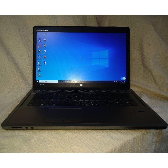 HP ProBook 4530sCeleron 8GB 新品SSD480GB スーパーマルチ 無線LAN