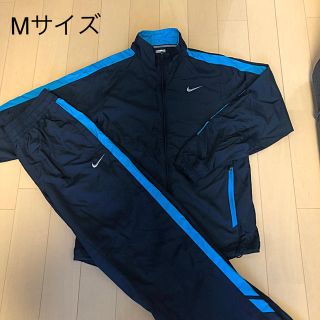 ナイキ(NIKE)のNike FITDRY 上下セット(ジャージ)