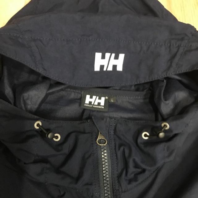 HELLY HANSEN(ヘリーハンセン)のヘリーハンセン  ナイロンジャケット メンズのジャケット/アウター(ナイロンジャケット)の商品写真