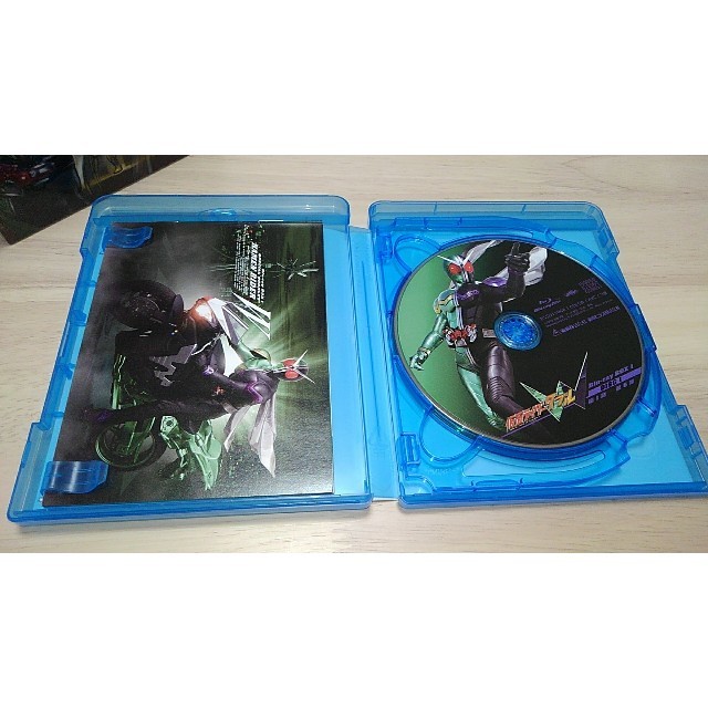 仮面ライダーw Blu Rayの通販 By エリカ S Shop ラクマ Blu Ray Box 1 在庫超歓迎 Rslfreight Com