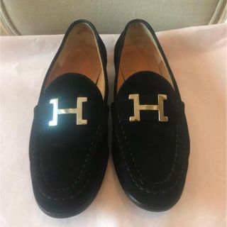 エルメス(Hermes)のエルメス☆ローファー☆(ローファー/革靴)