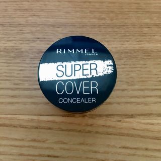 リンメル(RIMMEL)のリンメル　スーパーカバーコンシーラー　001(コンシーラー)