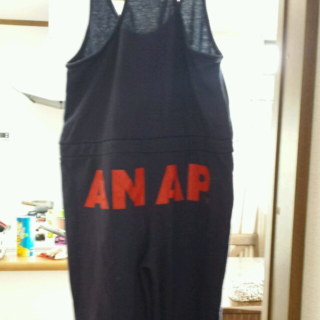 ANAP(アナップ)のアナップ サロペット レディースのレディース その他(その他)の商品写真